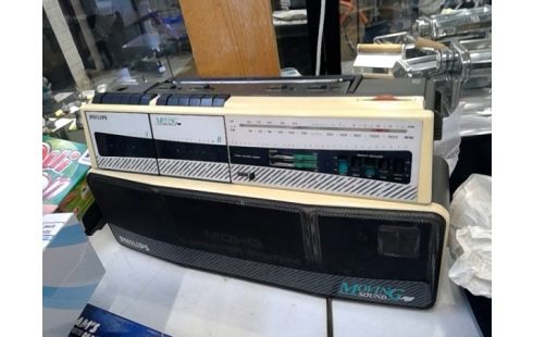 RADIO PHILIPS MOVING SOUND VINTAGE