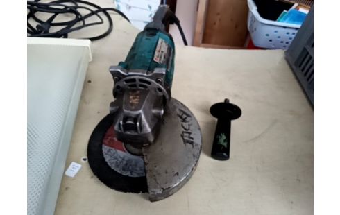 DISQUEUSE MAKITA + RES