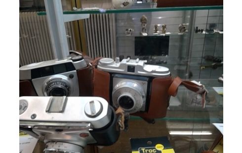 APPAREIL PHOTO DIVERS