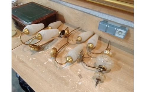 APPLIQUE MURALE L'UNITE