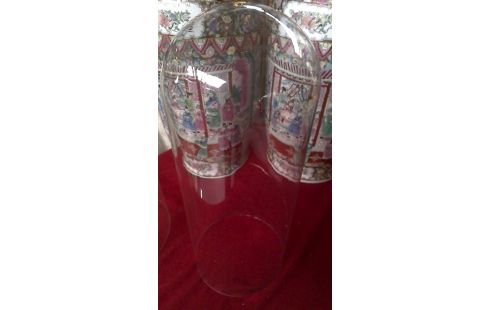 STOLP GLAS ROND ZONDER