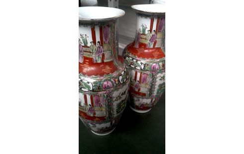 VAAS CHINEES LOT VAN 2