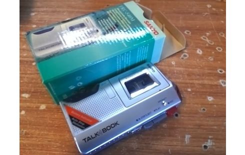 DICTAPHONE SANYO