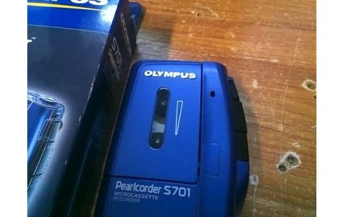 DICTAPHONE OLYMPUS S701