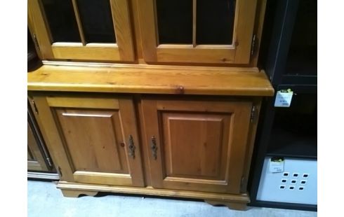 BUFFET 2 CORPS PORTES VITREES