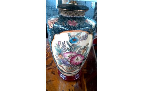 TAFELLAMP OOSTERS SATSUMA