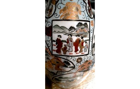 VASE CHINOIS