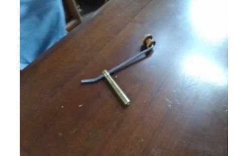 HORLOGE COMTOISE MOULURES BOIS M