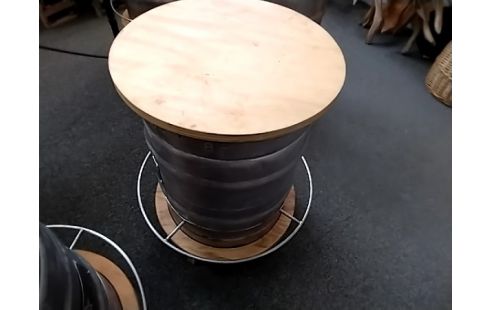 TABOURET DE BAR Heineken