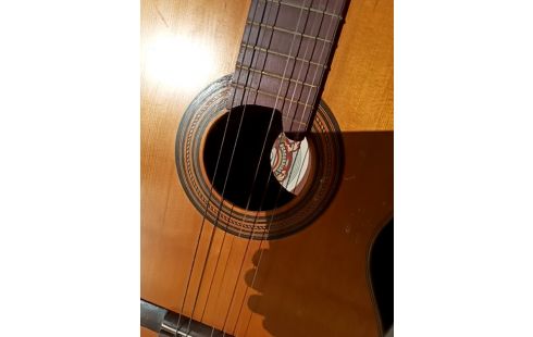 GUITARE CLASSIQUE VICENTE TATAY TOMAS