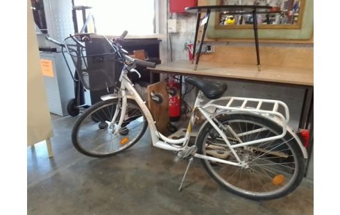 VELO DE FEMME MERCIER PNEUS HS