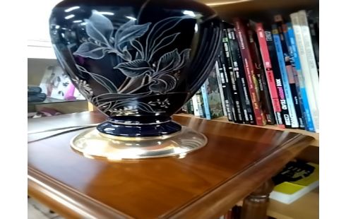 LAMPE PIED NOIR IRIS