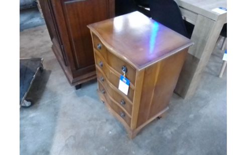 MEUBLE D'APPOINT 4 TIROIRS