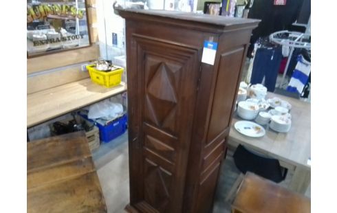 BONNETIERE BOIS MASSIF 1 TIROIR