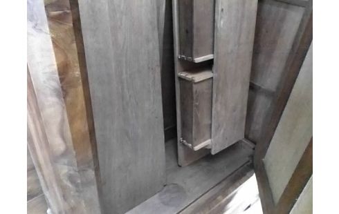 BONNETIERE CHENE AVEC MIROIR (QLQS MANQUE)