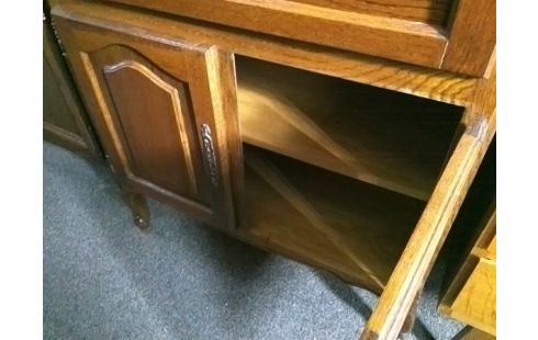 MEUBLE SECRETAIRE 3P RUSTIQUE