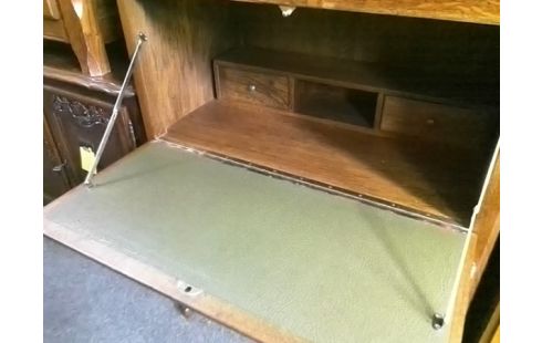 MEUBLE SECRETAIRE 3P RUSTIQUE