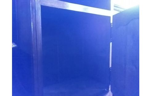 MEUBLE D'APPOINT 1T 1P RUSTIQUE