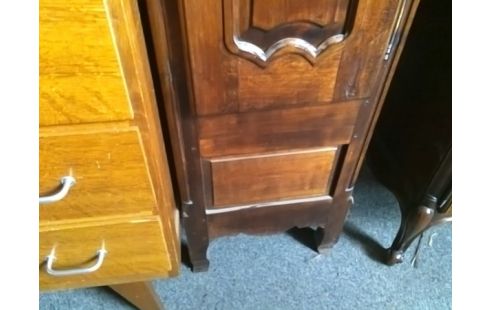 CAISSON D'HORLOGE RUSTIQUE