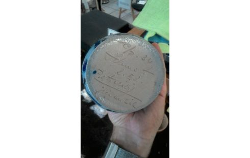 VAAS ZANDSTEEN GETEKEND