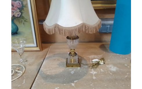 LAMPE DECO