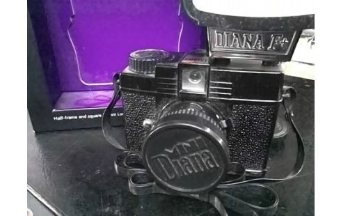 APPAREIL PHOTO MINI LINDA