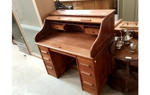 BUREAU americain à volet