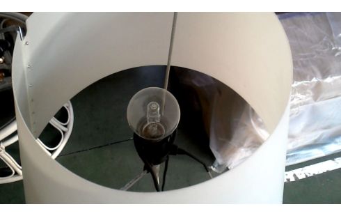 LAMP STAAND LUCEPLAN CONSTANZA DESIGN