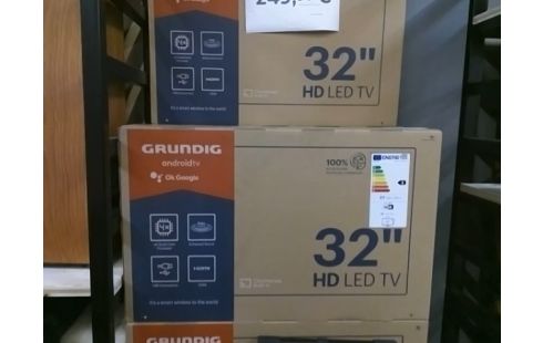TELEVISEUR 32" SMART tv 32ghh6500