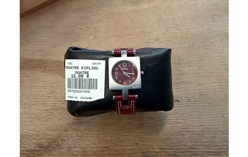 MONTRE KIPLING