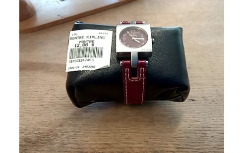 MONTRE KIPLING
