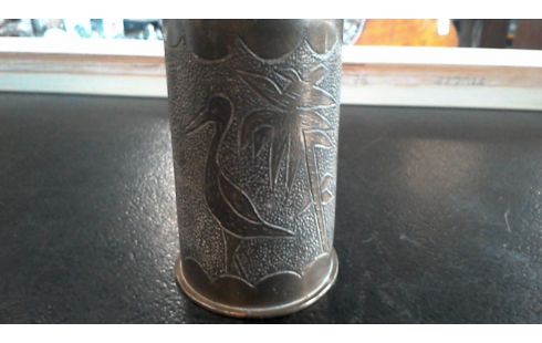 OBJET DE POILUS GUERRE DE 14/18