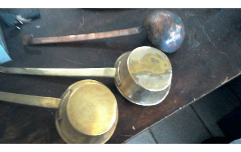 LOUCHE ANCIENNE  EP  19EME L'UNE