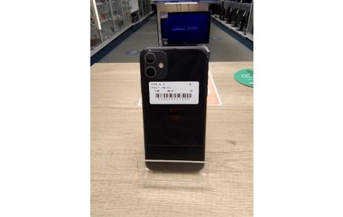 iPhone 11 128Go Noir