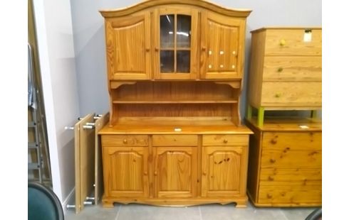 BUFFET 2 CORPS 6 PORTES / 3 TIROIRS