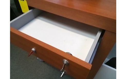 CAISSON DE BUREAU 3T SUR ROULETTES