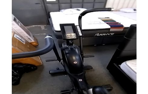 VELO D'APPARTEMENT AIR BIKE BOX OKPRO