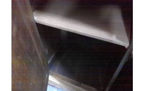 ARMOIRE 2 PORTES STYLE LOUIS PHILIPPE .