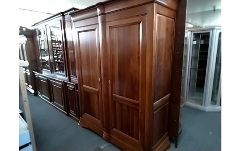 ARMOIRE 2 PORTES STYLE L.PHILIPPE