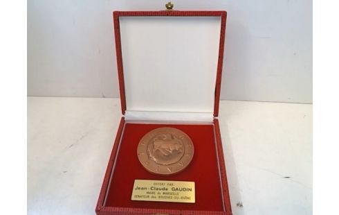 MEDAILLE MARSEILLE