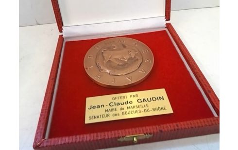 MEDAILLE MARSEILLE