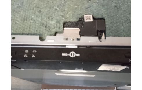 LAVE VAISSELLE ENCASTRABLE HIGH ONE SOUS GARANTIE