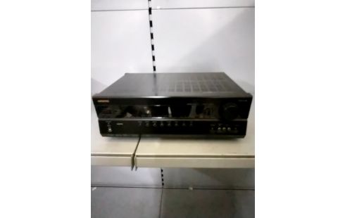 AMPLI ONKYO AVEC ACCESSOIRES