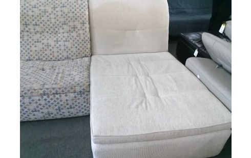 CANAPE D'ANGLE MODULABLE GAUTHIER (QLQS TACHES ET GRIFFURES)