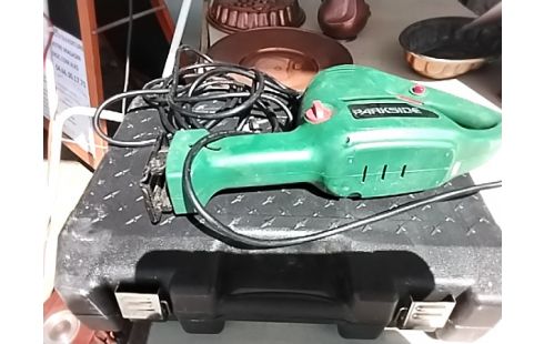 SCIE SABRE PARKSIDE  + MALETTE