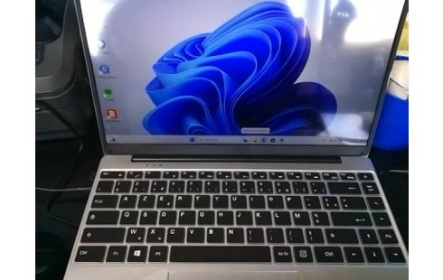 PC PORTABLE NOTODD N200 / WIN11 / INTEL CELERON / 6 GO RAM / 256 GO /