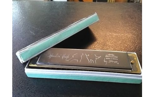 HARMONICA HOWLIN HARP