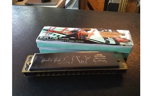 HARMONICA HOWLIN HARP