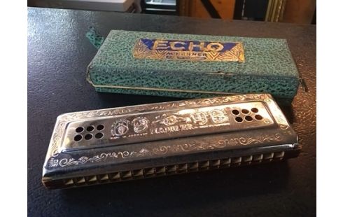 HARMONICA ECHO HOHNER
