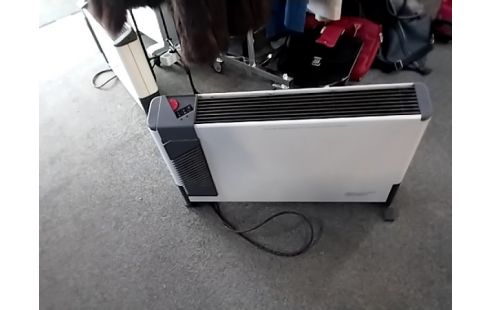 CHAUFFAGE ELECTRIQUE DE LONGHI 2000W